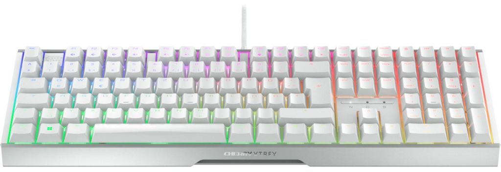 Cherry XTRFY MX 3.1 - Tastiera - 100% - dimensioni reali Immagine del prodotto 