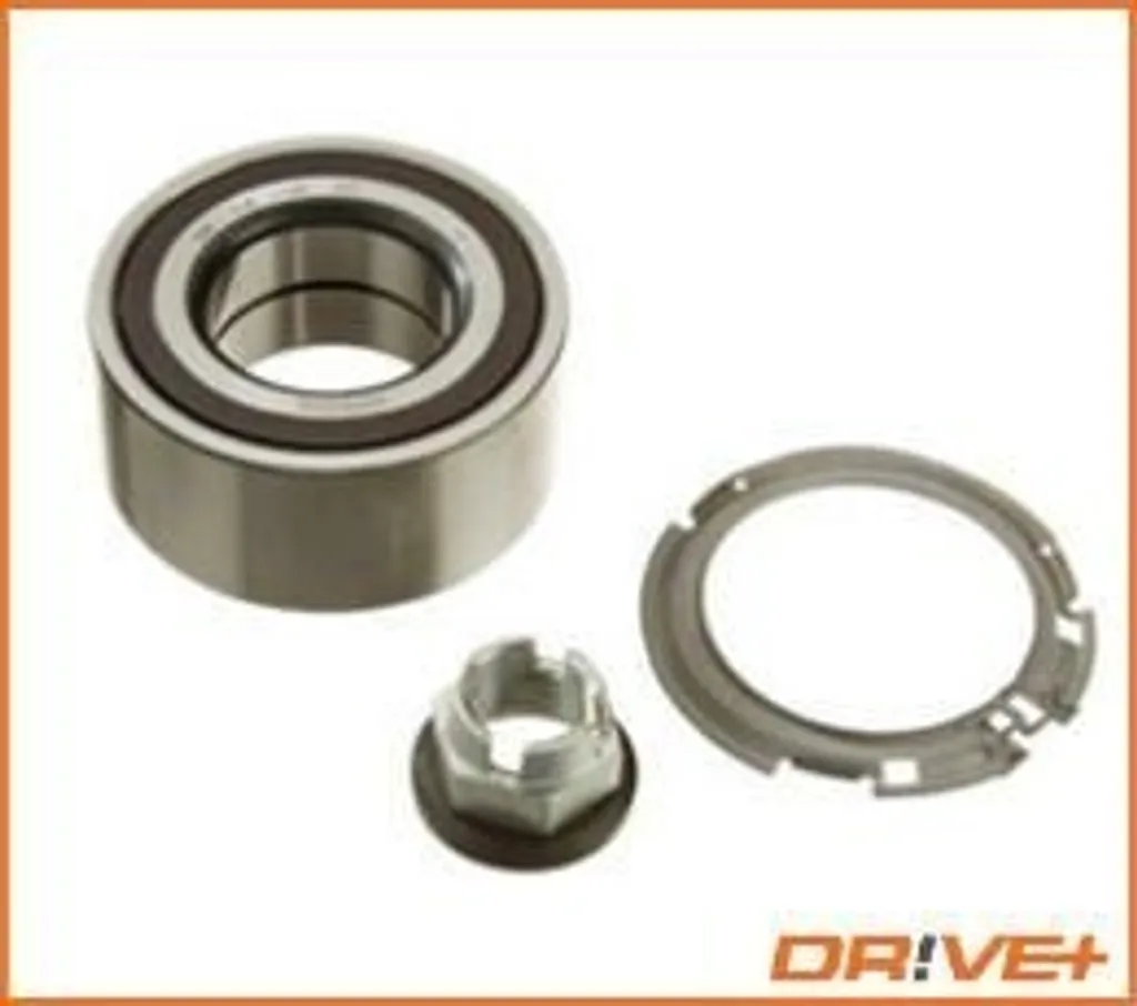 Roulement de Moyeu de Roue OE 931613 pour Renault Espace IV et Megane II