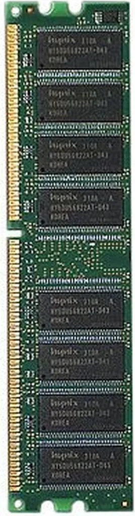 Extension Mémoire Serveur 512Mo PC2700 ECC DDR-333 pour HPE ML110 ML150