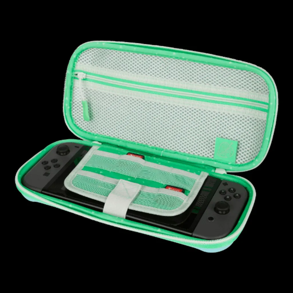 PowerA Etui de Protection Animal Crossing pour Nintendo Switch Lite - 8