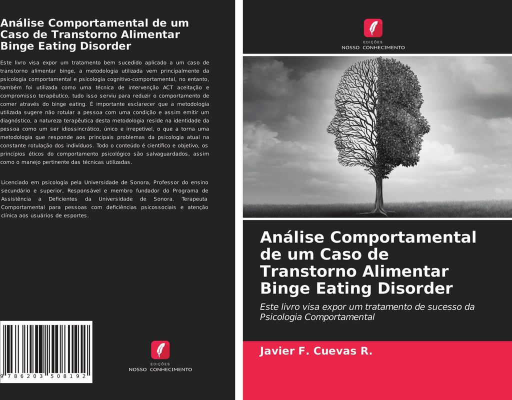 Análise Comportamental de um Caso de Transtorno Alimentar Binge Eating Disorder