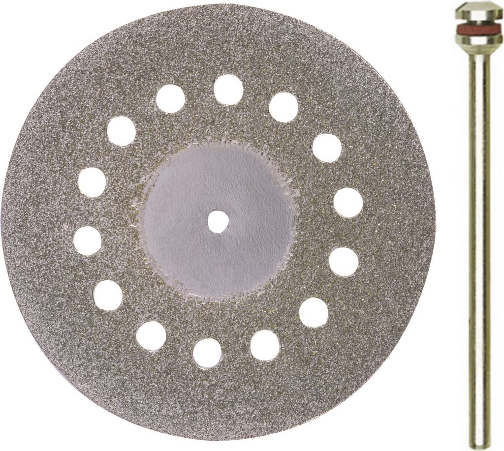 Proxxon 28846, Vŕtačka, diamantová vrtná korunka, 3,8 cm, Obrázok produktu 