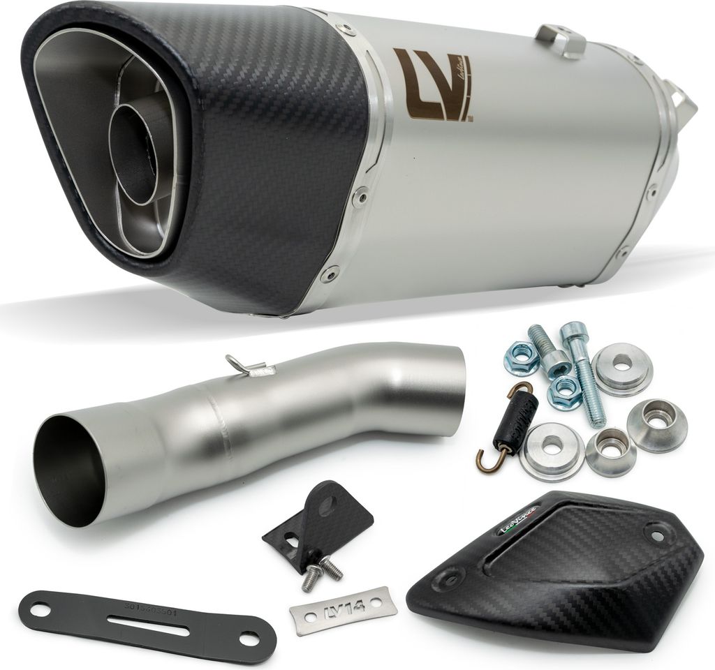 Leovince LV-14 R Auspuff-Endrohr