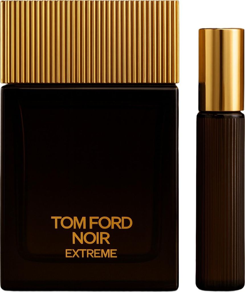 Tom Ford Noir Extreme Geschenkset Eau de Parfum 100 ml & 10 ml Travelspray