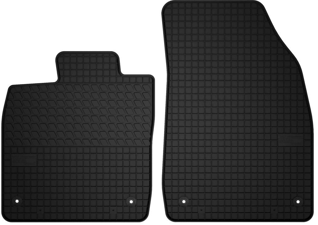 Gummimatten vorn für: Audi Q4 e-tron SUV (ab 2021 bis -)