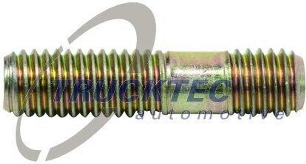 TRUCKTEC AUTOMOTIVE Stehbolzen 01.67.242 passend für MERCEDES-BENZ T2/LN1 Kasten/Kombi T2/LN1 Pritsche/Fahrgestell T2/LN1 Kipper T2/LN1 Bus LK/LN2 LP