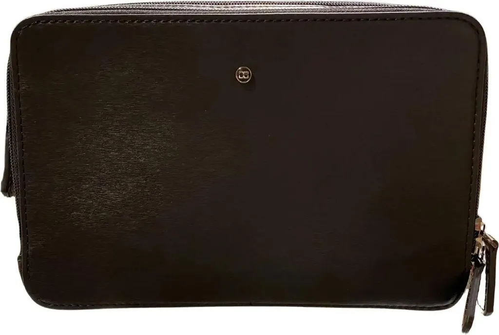 Marsupio Uomo in Vera Pelle David William Sam D61415 - Robusto