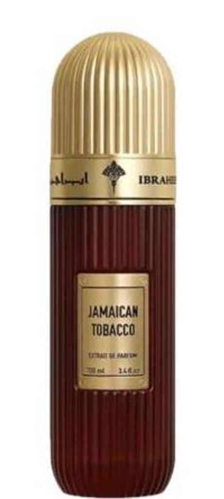 Jamaican Tobacco 100ml Ibraq Eau de Parfum Produktbild 