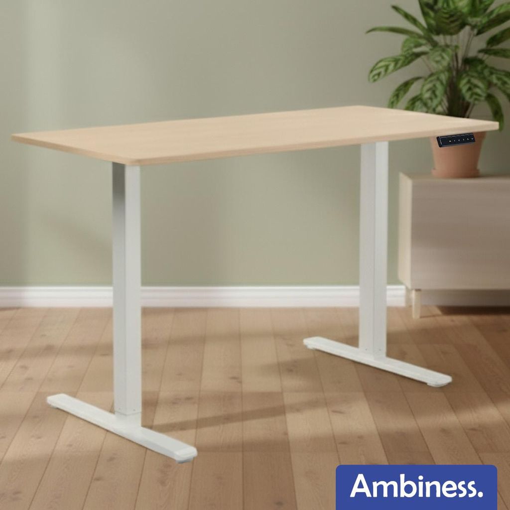 AMBINESS Höhenverstellbarer Schreibtisch FlexxPro | Produktbild 
