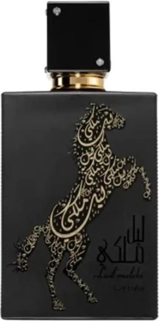Parfum Lail Malaki de Lattafa 100 ml sillage intense lot de 12 pièces