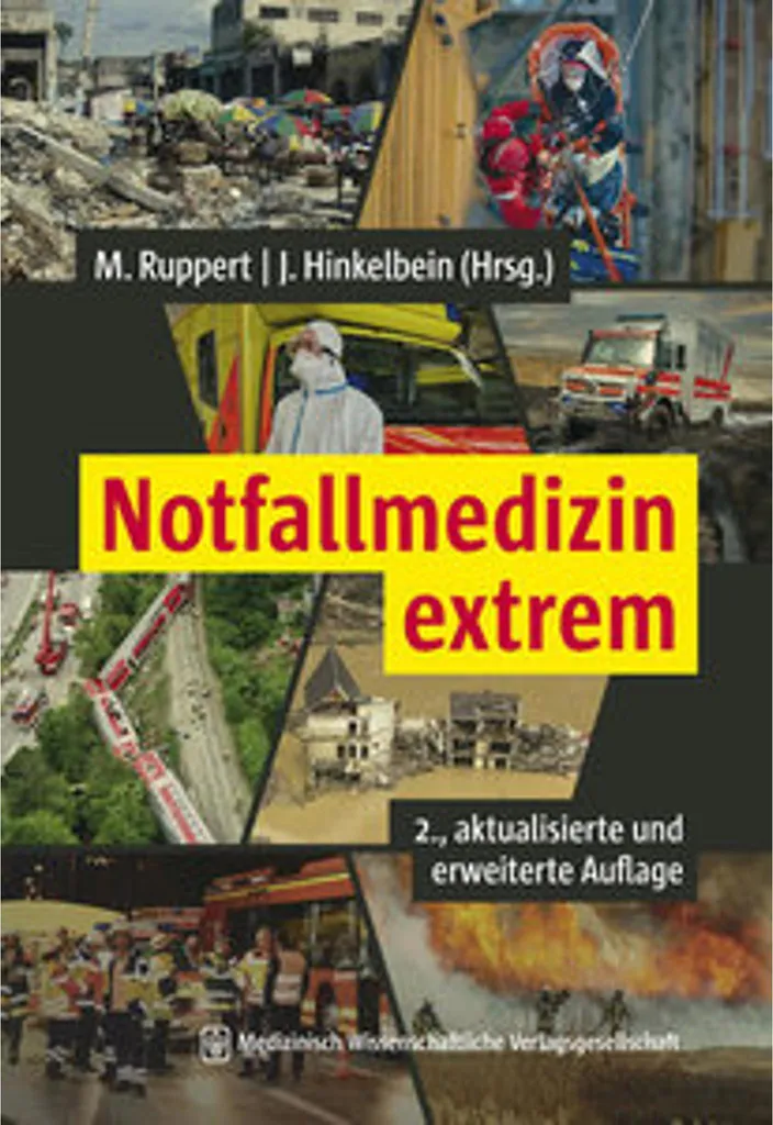 Notfallmedizin extrem : Manuel illustré de survie médicale et soins critiques