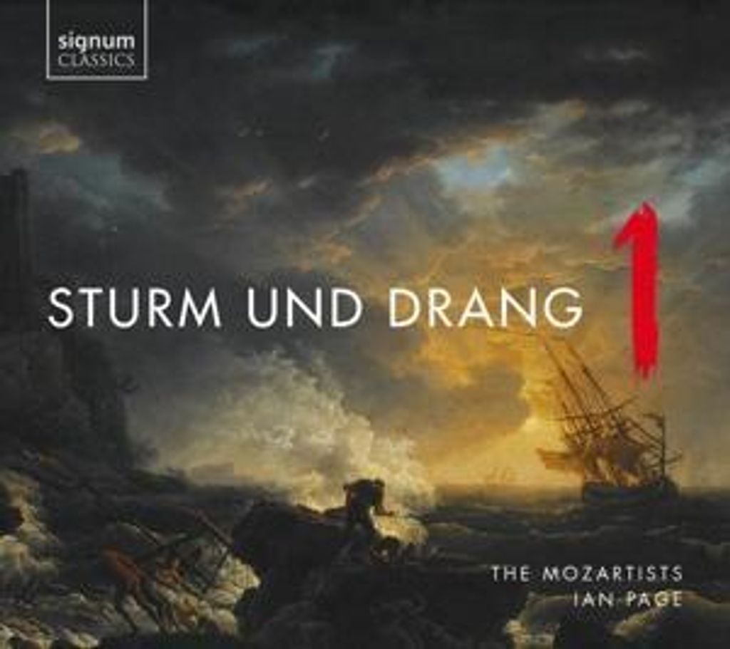 Skerath, C: Sturm und Drang Vol.1