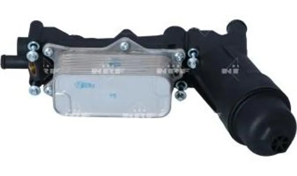 Refroidisseur d'huile moteur en aluminium OE 68105583AA - Montage facile