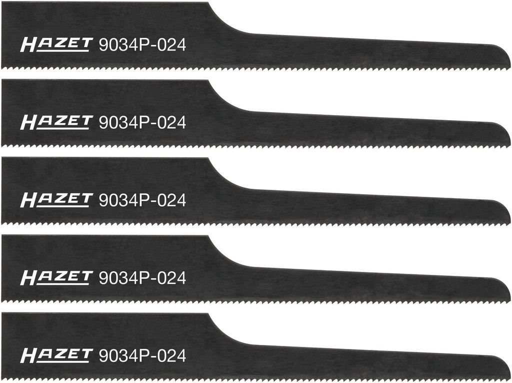 HAZET 9034P-024/5, Druckluft Produktbild 