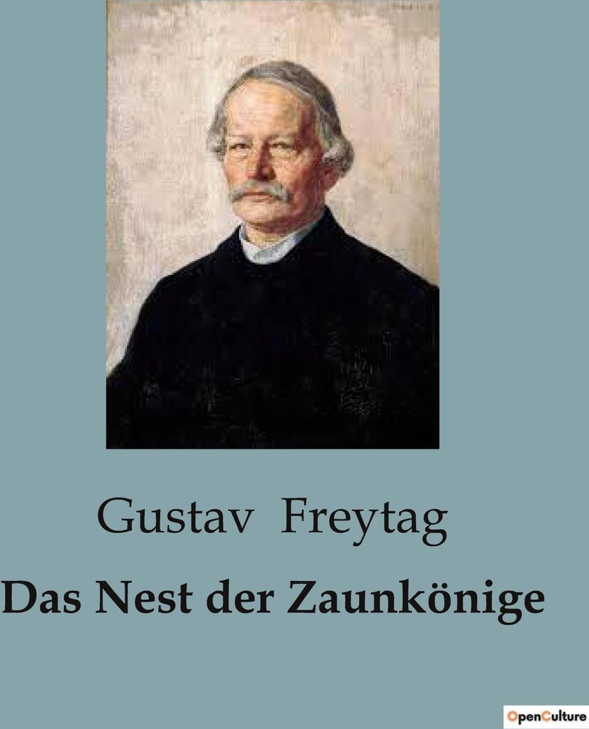 Das Nest der Zaunkönige