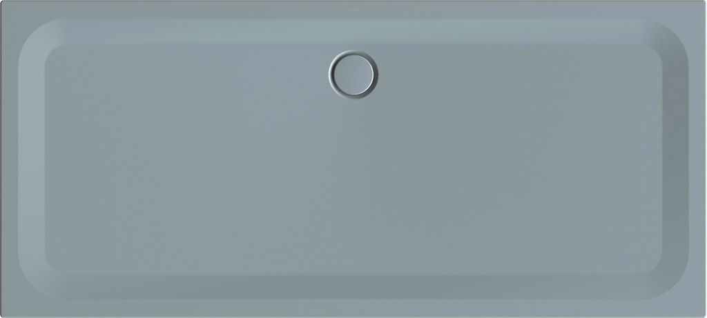 BetteUltra Rechteck-Duschwanne mit Minimum-Wannenträger, 2000x900x35mm, 5974-412T1