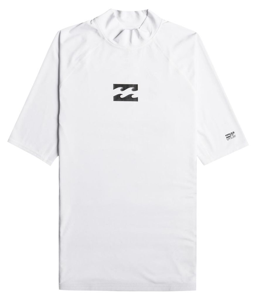 Billabong Waves All Day SS White XL