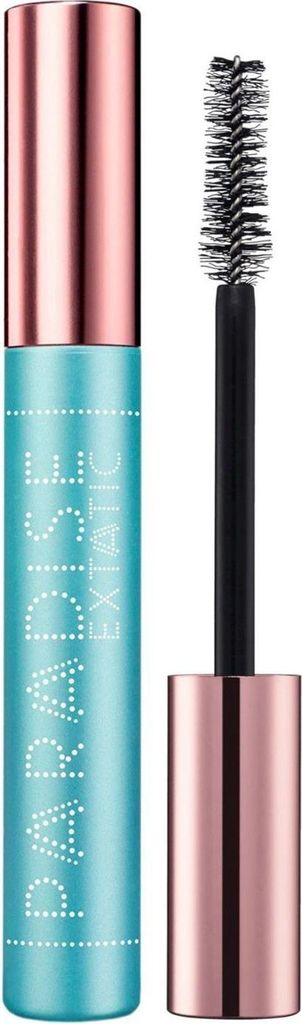 LOREAL PARIS Wasserfeste Wimperntusche (BLACK), 6,4 ml Produktbild 