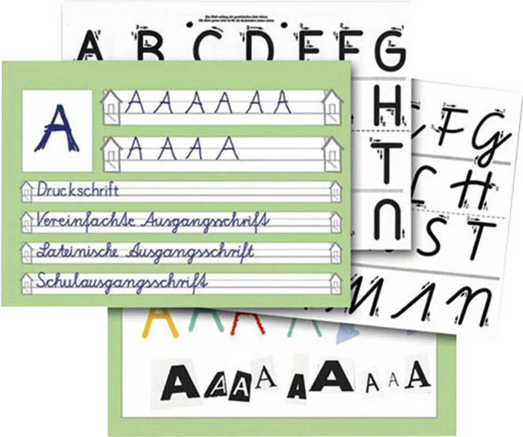 Oxford Quaderno A4 Orizzontale SL - Rigatura Speciale Scrittura - 4