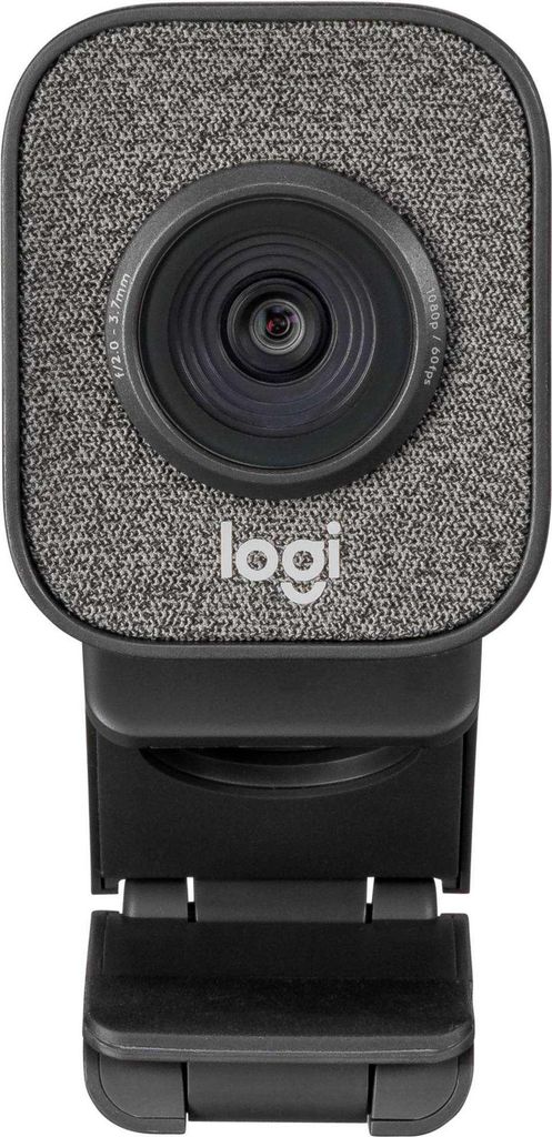 Logitech Streamcam graphite Produktbild 