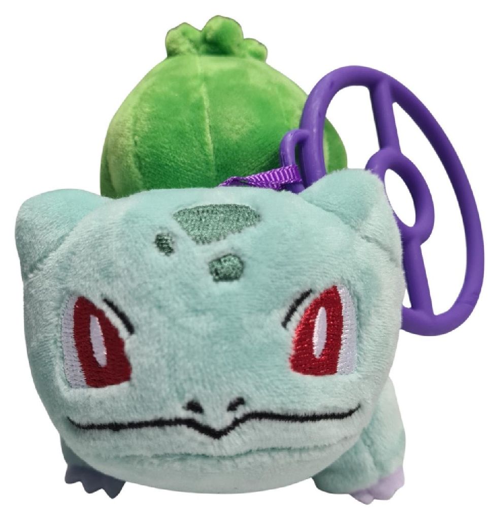 Pokémon Plüsch Clip-on Anhänger Produktbild 