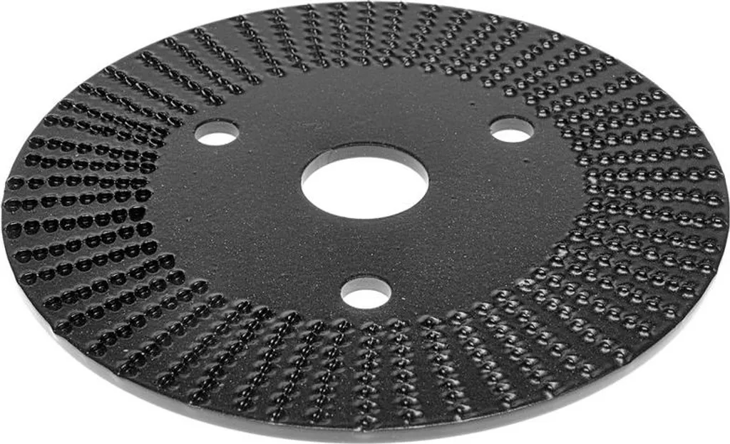 Disco Tarpol T-16 125mm x 3mm | Massima Efficienza per Metallo e Inox - 8