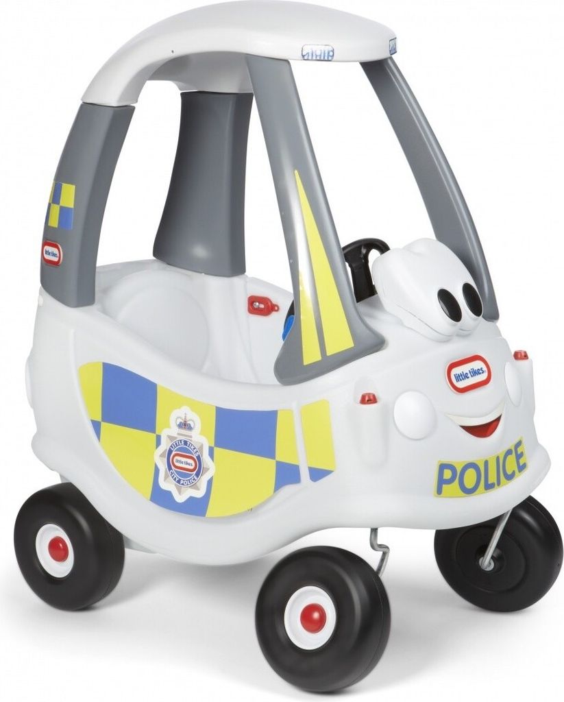 Little Tikes Cozy Coupe Police Response, 1,5 Jahr(e), 4 Produktbild 