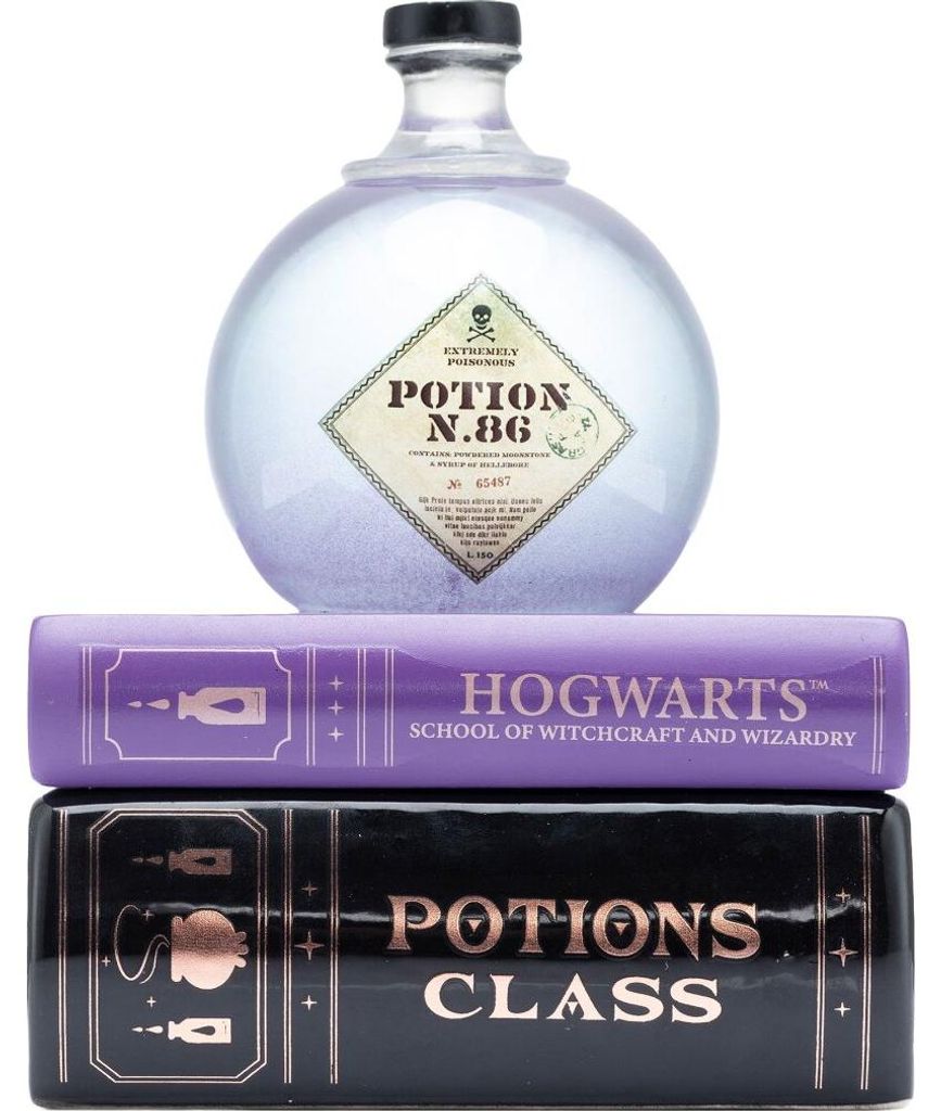 Harry Potter Duftkerze Book - 200g Produktbild 