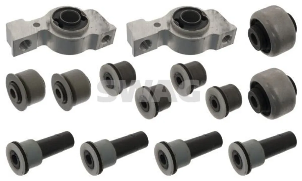 Supprimer Claquements Suspension avec le Kit 62 94 8620 Avant G+D 2kg
