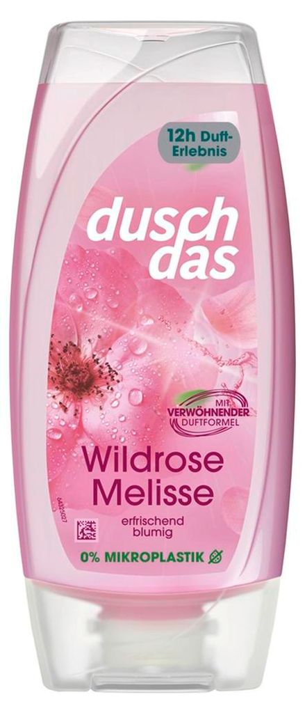 Duschdas Sprchový gel Wild Flower Meadow Divoká růže a Obrázek produktu 