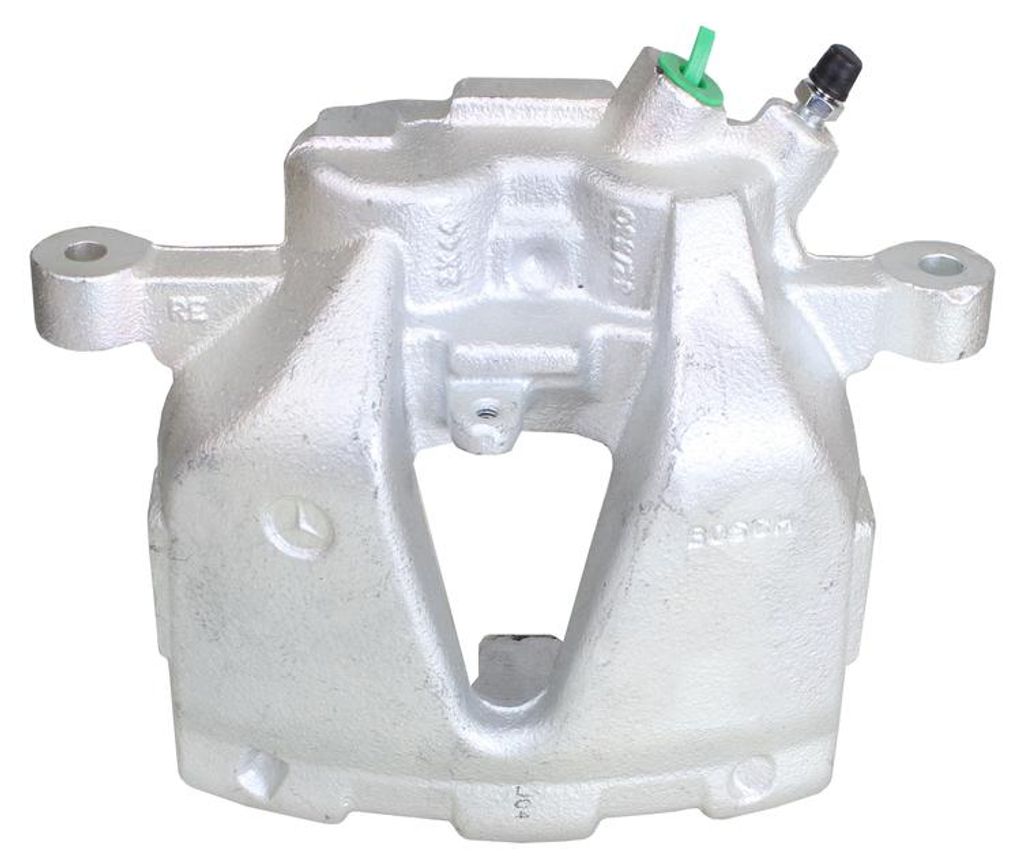 BOSCH Bremssattel Vorne Rechts passend für MERCEDES-BENZ GLK (X204) Ø44mm 0 986 135 589