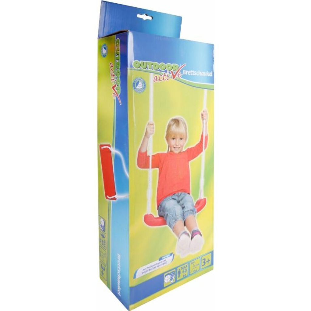 OA Balançoire-planche-plastique, 42x16cm Image du produit 