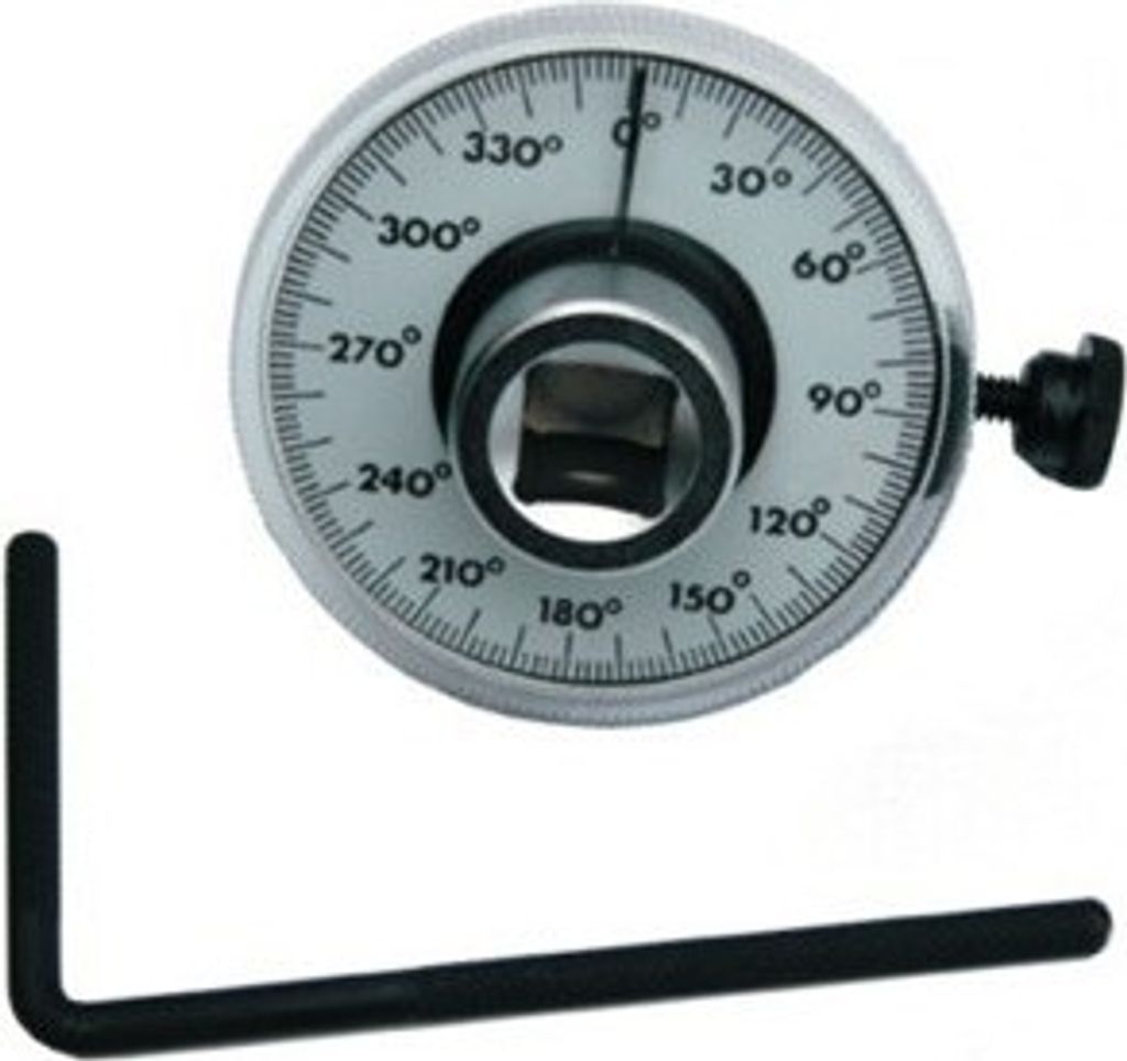 Jonnesway Dynamometer Schraubenschlüssel Winkellehre Ag010147
