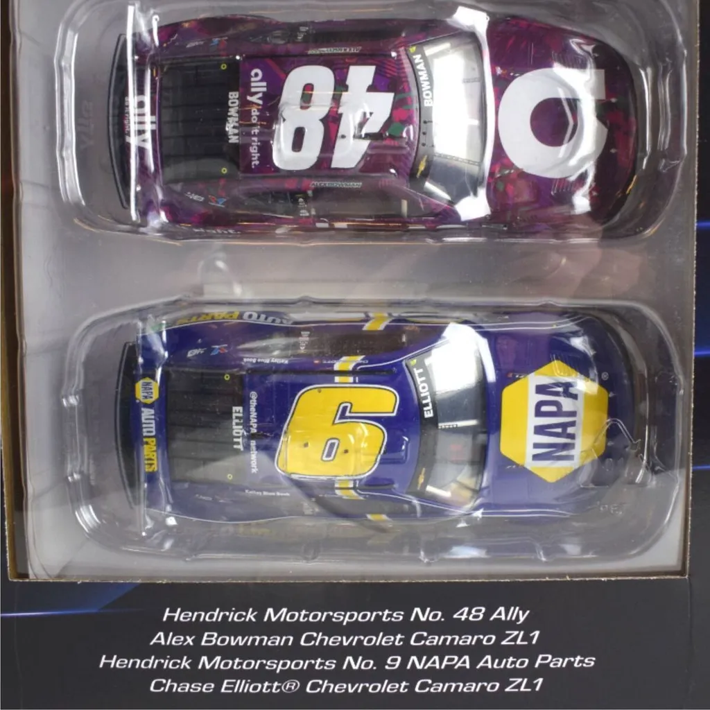 Circuit Carrera Evolution NASCAR Daytona Challenge au format 1:32 - 6