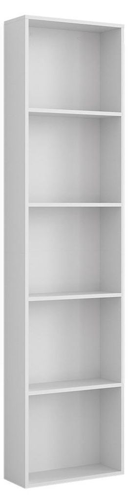 Seitenregal Vicco Elmo Weiß 50 x 200 cm, Model 59901 Produktbild 