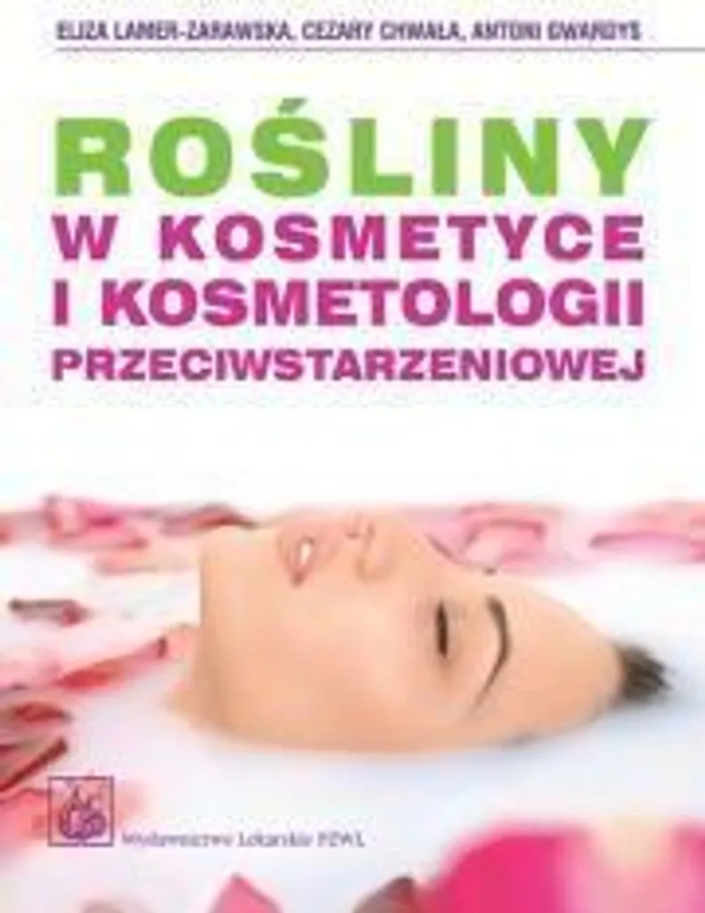 Livre de Cosmétologie Naturelle PZWL sur les Actifs Végétaux et de Soin