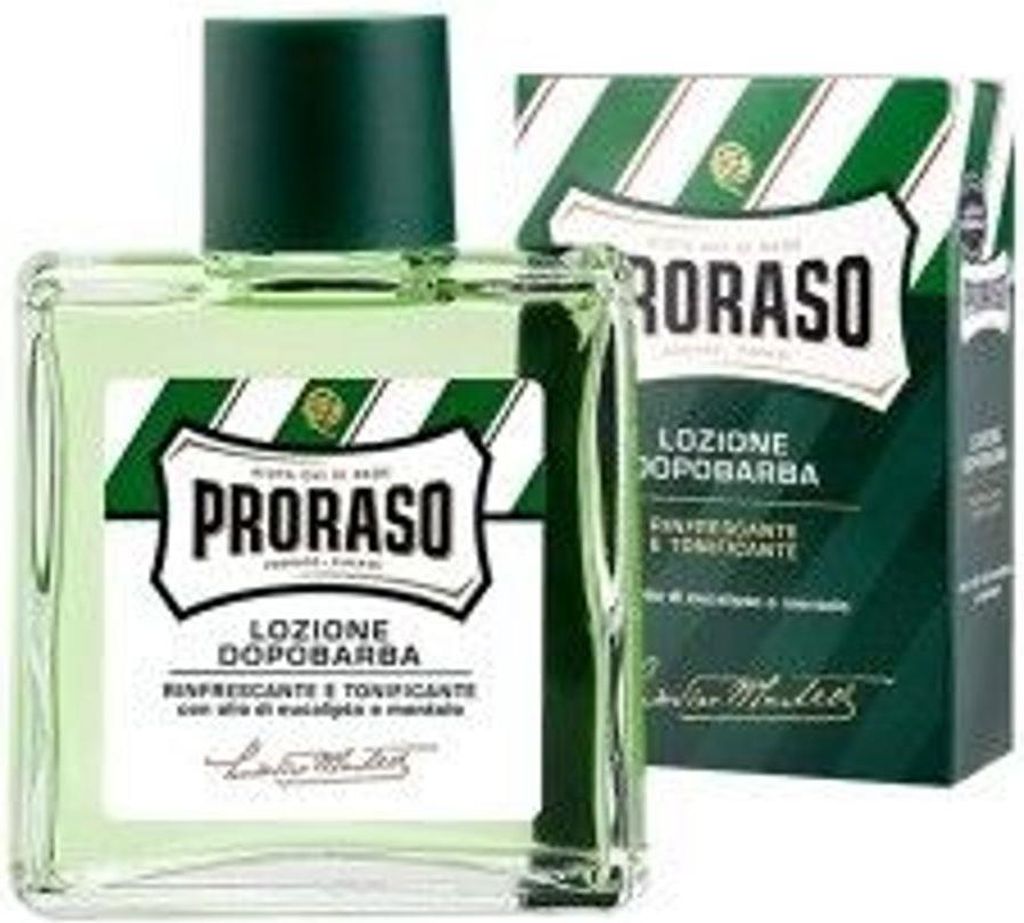 Proraso Refreshing And Toning After Shave Lotion beruhigendes After-Shave-Balsam 100 ml