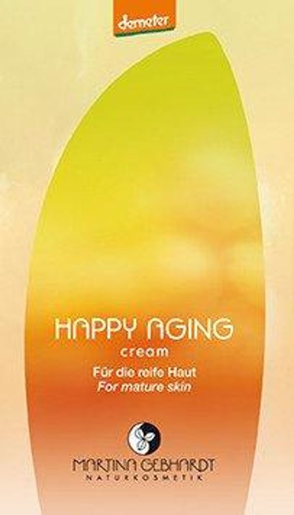 HAPPY AGING Creme für reife Haut 2 ml