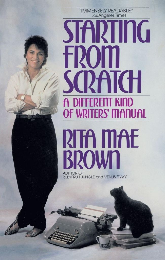 Starting from Scratch by Brown, Mae New ,,