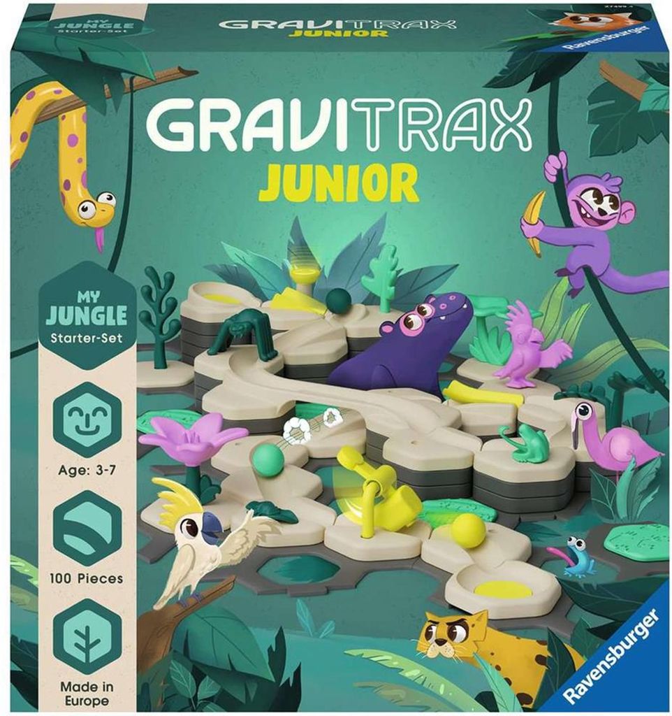 Starter-Set L Jungle Ravensburger 27499