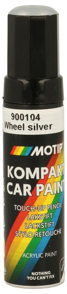 MoTip Kompakt 900104 Felgensilber, 12 ml Produktbild 