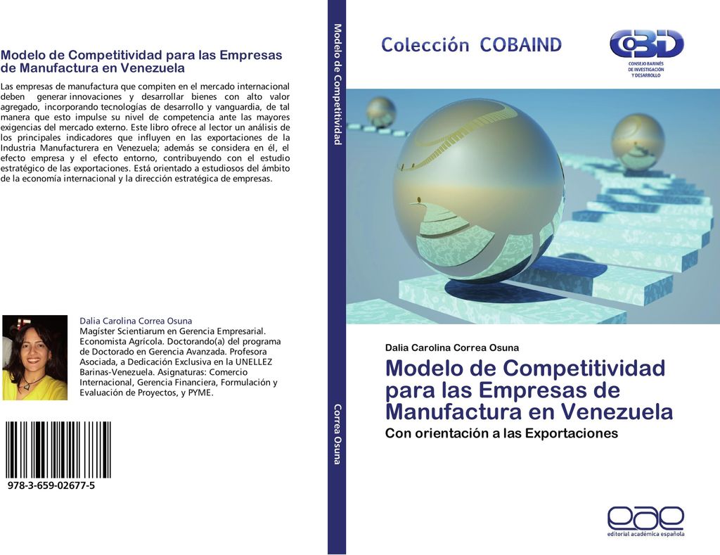 Modelo de Competitividad para las Empresas de Manufactura en Venezuela
