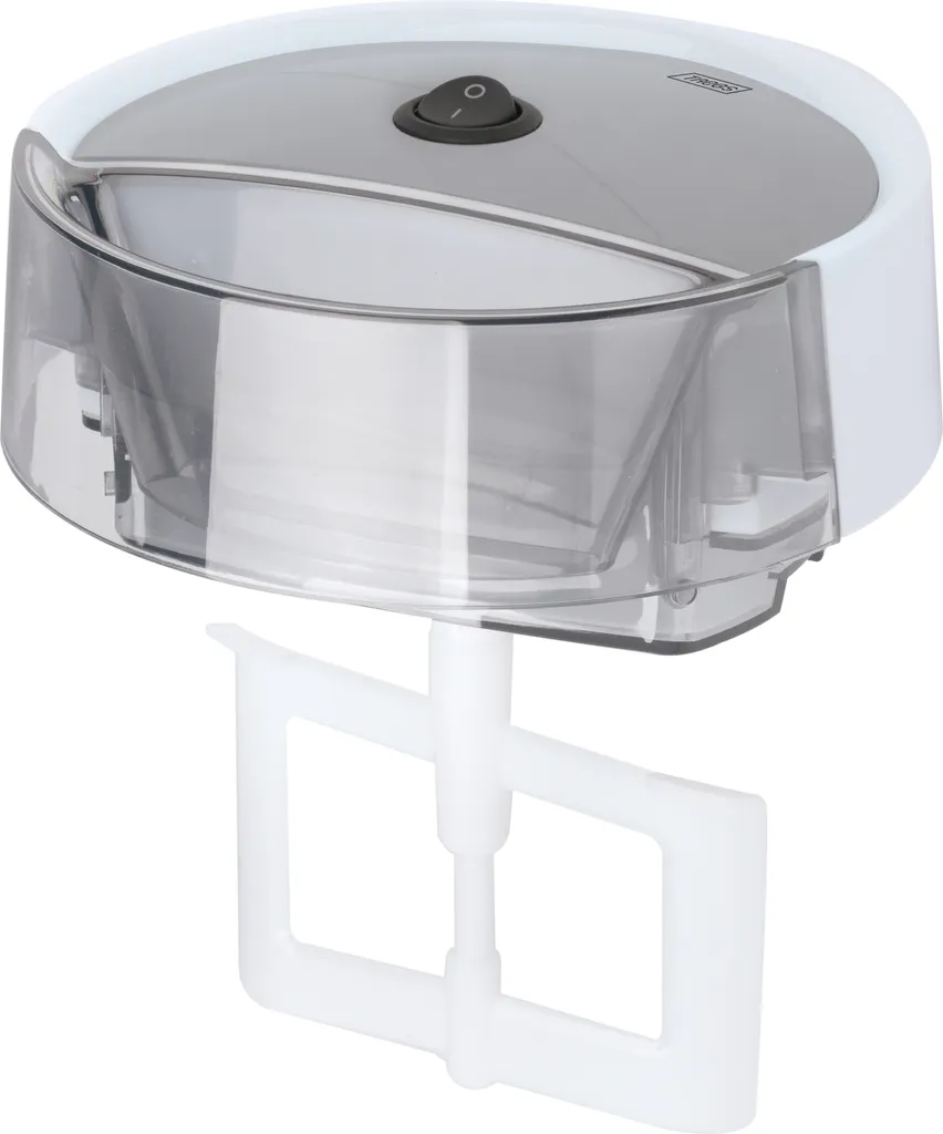 Machine à Glace Trebs Blanche Rapide : Design Épuré et Utilisation Facile - 2
