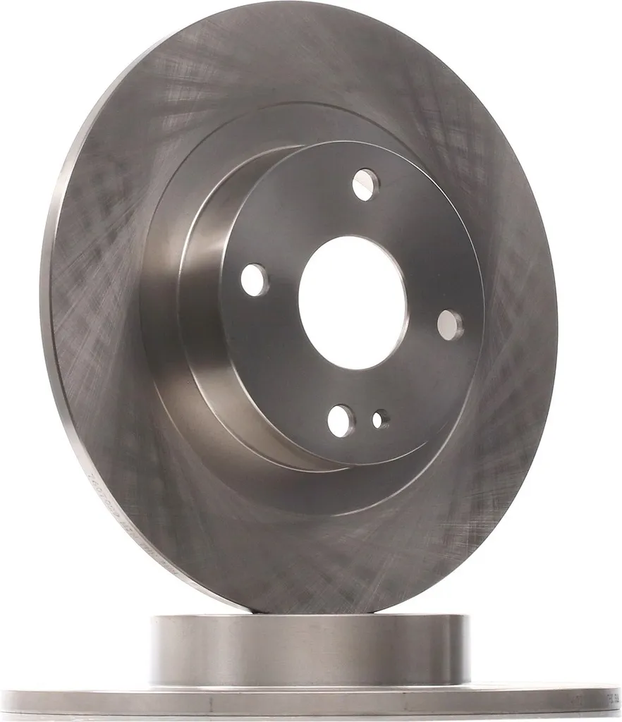 Disque de frein ventilé STARK B26Y26251 pour 323 BJ - Haute Performance