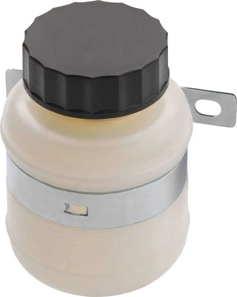 Réservoir d'huile hydraulique Vetus Blanc pour système de gouverne