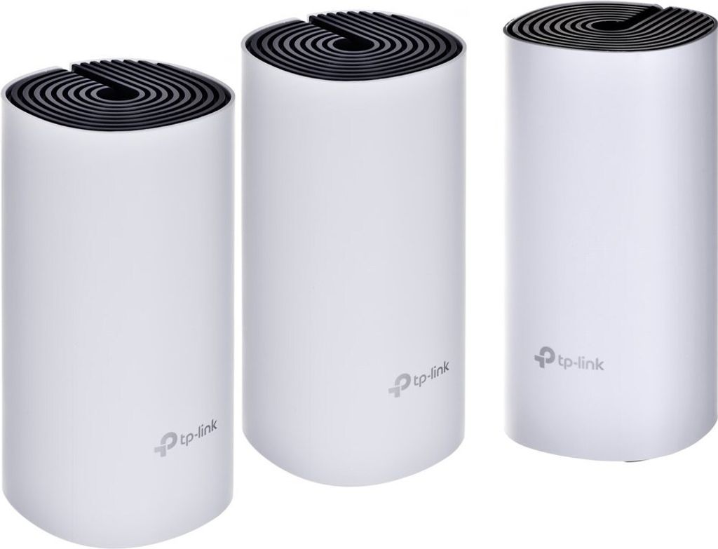 TP-Link Deco P9 (3-pack), Bílá, Vnitřní, Síťový systém, Obrázek produktu 