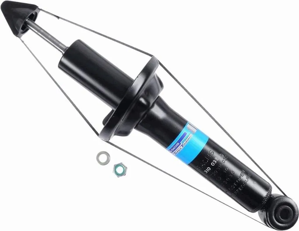 Amortisseur SACHS 310 032 : Stop aux Vibrations et Bruits sur Maxima