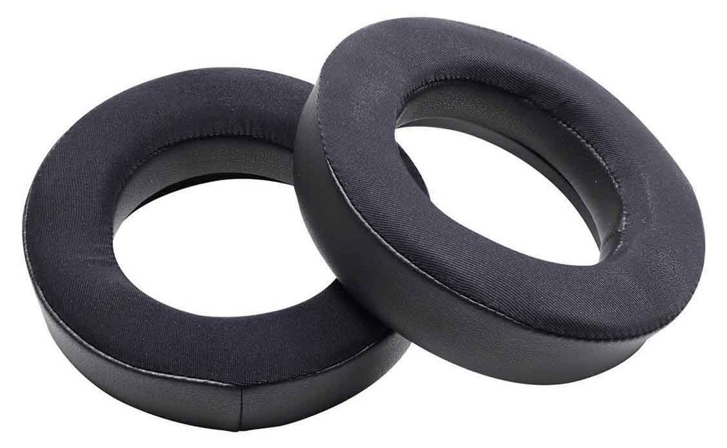 INF 2er-Set Kühles Gel Ohrpolster Ersatz für Kopfhörer, Proteinkleder + Mesh + Kühlschaum, kompatibel mit Beyerdynamic DT700 ProX und DT900 Pro...