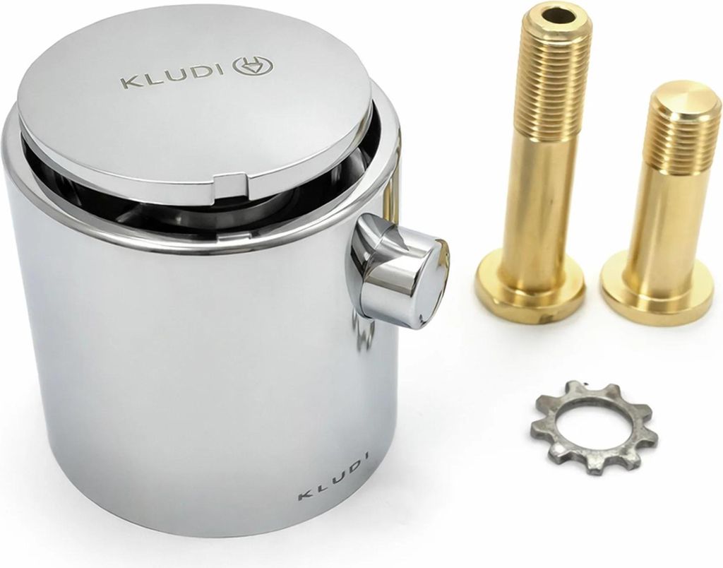 Kludi Thermostatgriff 7488605-00 Chrom, 1 Stk. Produktbild 