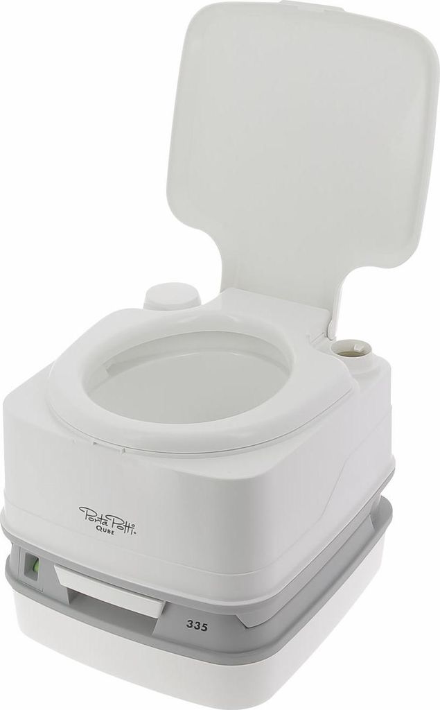 Thetford Toilettes portables avec kit de montage Qube 335 Image du produit 